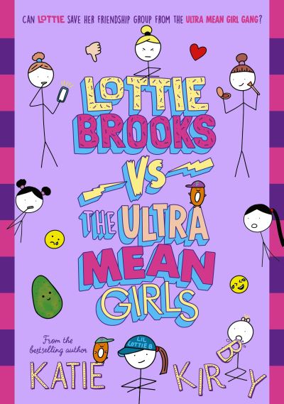 Lottie Brooks vs the ultra mean girls Lottie Brooks vs the ultra mean girls
