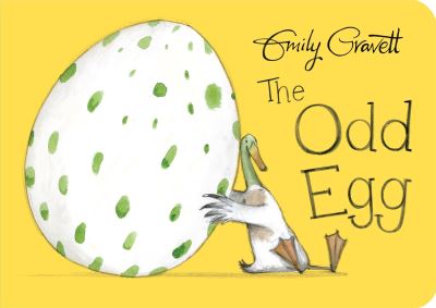The odd egg The odd egg