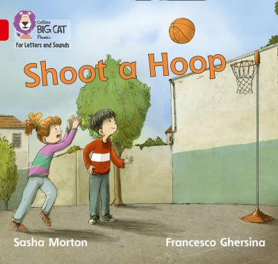 Shoot a hoop Shoot a hoop