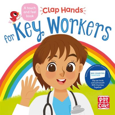 Clap hands for key workers