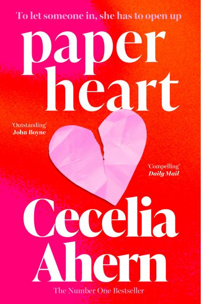 Paper heart
