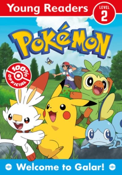 Pokémon The Official Sticker Book Of The Paldea Region, Book by Pikachu  Press, Official Publisher Page