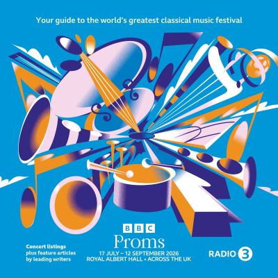 BBC Proms 2026