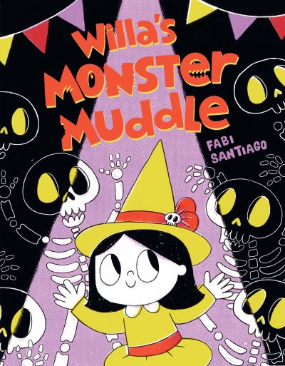 Willa's monster muddle