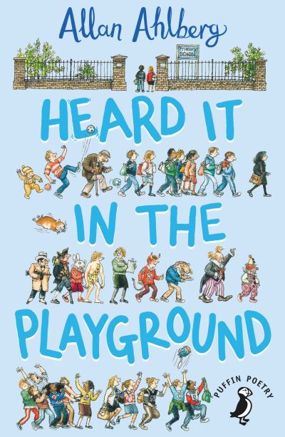 Heard it in the playground Heard it in the playground