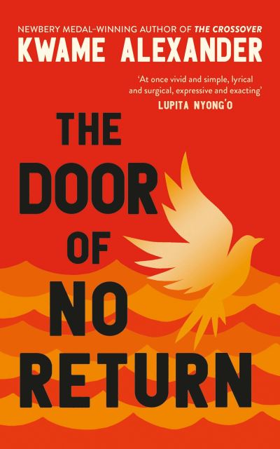The door of no return The door of no return