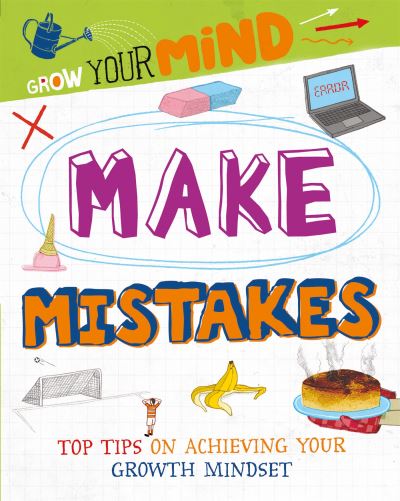 Make mistakes