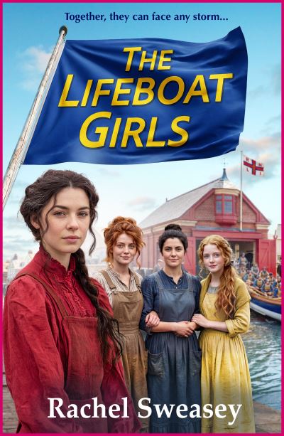 The lifeboat girls