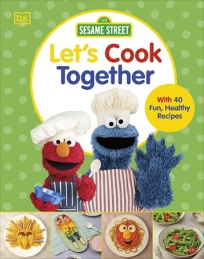 A fun cookbook featuring the main characters from Sesame Street and The Furchester Hotel