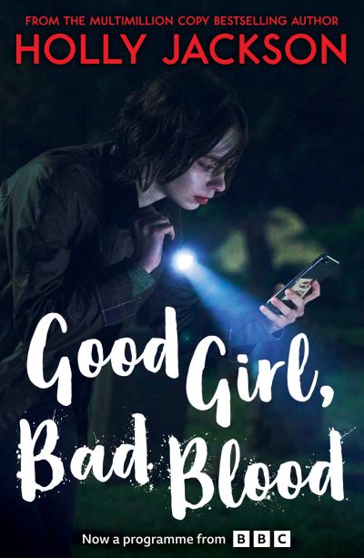 Good girl, bad blood