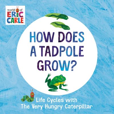 How does a tadpole grow?