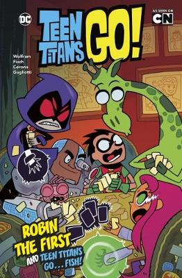 Teen Titans Go! Vol. 4: Smells Like Teen : Morrissey, Paul, Nuhfer,  Heather, Dichiara, Marcelo, Lawson, Jeremy, Abbott, Wes: : Books