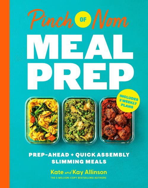 Pinch of Nom meal prep