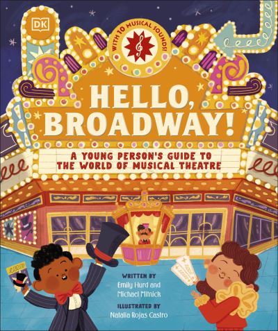 Hello, Broadway!