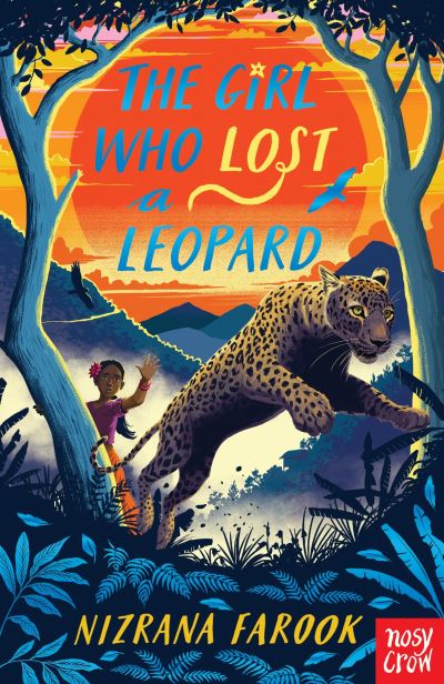 The girl who lost a leopard