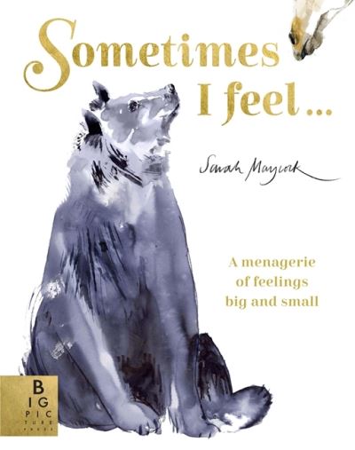 Sometimes I feel... Sometimes I feel...