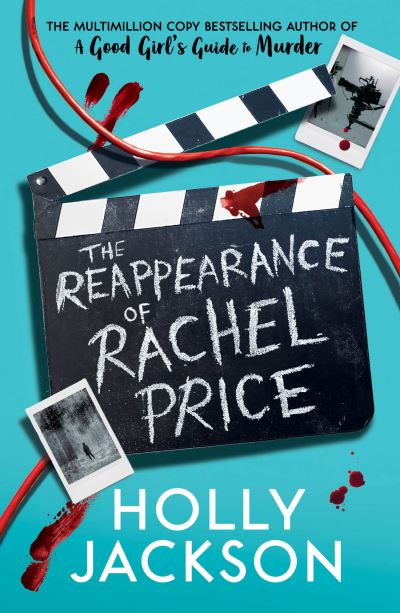 The reappearance of Rachel Price The reappearance of Rachel Price