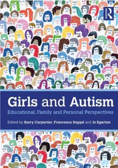 Girls and autism Girls and autism