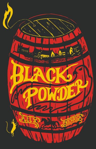 Black powder Black powder