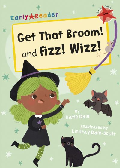The Witch's Cat and The Broomstick by Watson, Kirstie