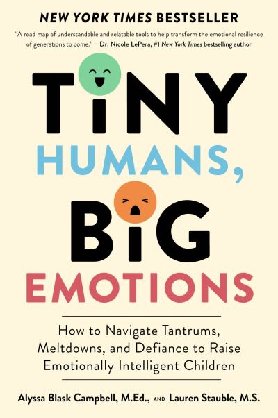 Tiny humans, big emotions