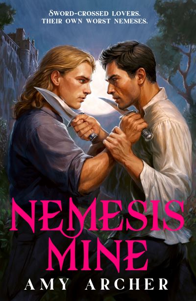 Nemesis mine