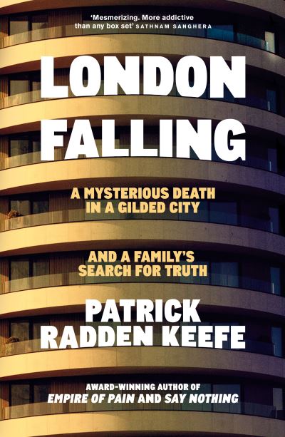 London falling