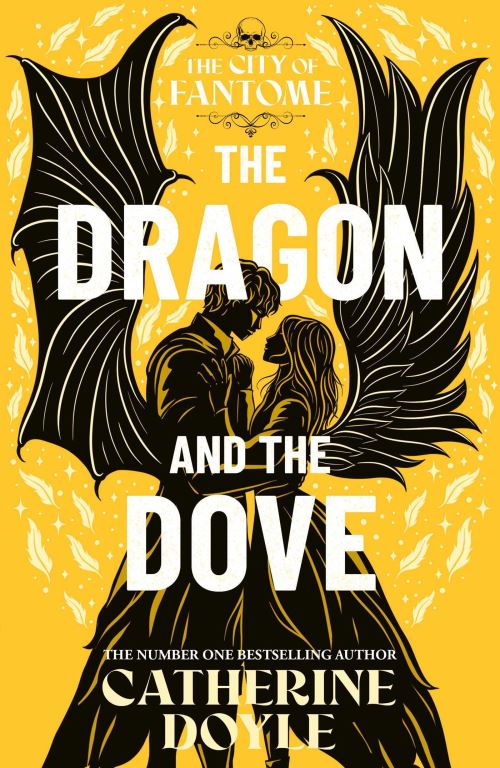 The dragon and the dove