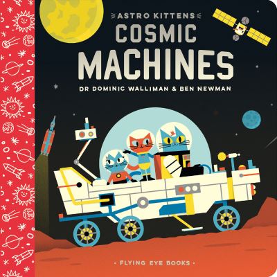Cosmic machines