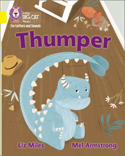 Thumper by Liz Miles (9780008410292)