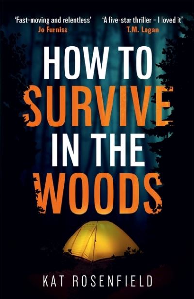 How to survive in the woods