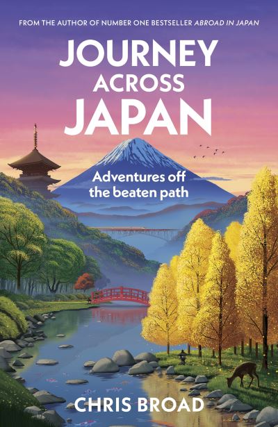 Journey across Japan