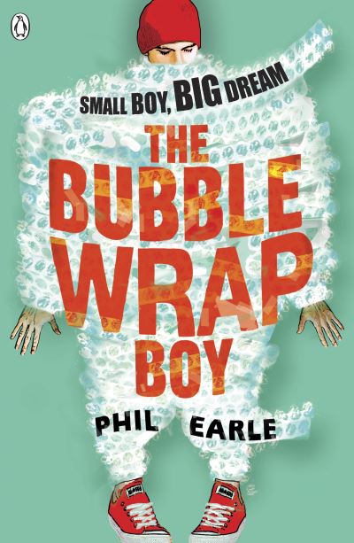 The bubble wrap boy