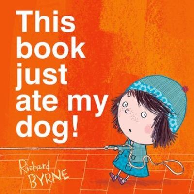 This book just ate my dog! This book just ate my dog!