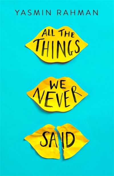 All the things we never said All the things we never said