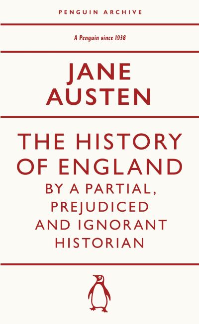 The history of England by a partial, prejudiced and ignorant historian