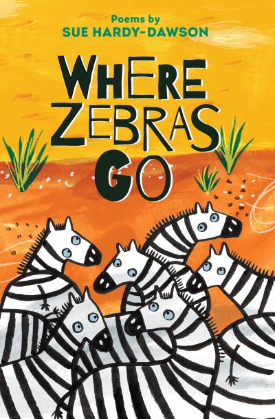 Where zebras go