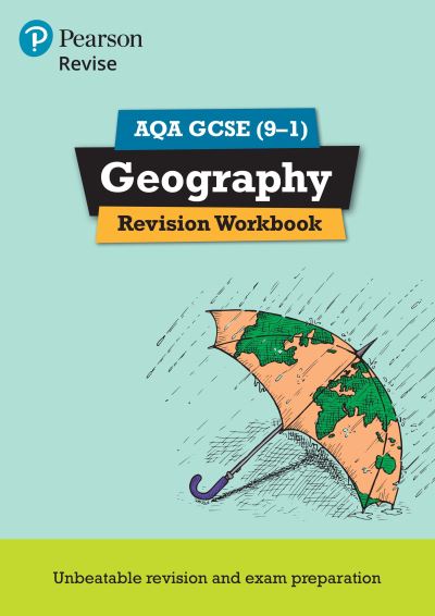 Revise AQA GCSE (9-1) Geography Revision Workbook