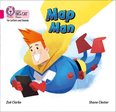 Map Man Map Man