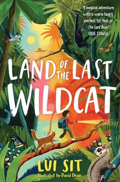 Land of the last wildcat Land of the last wildcat