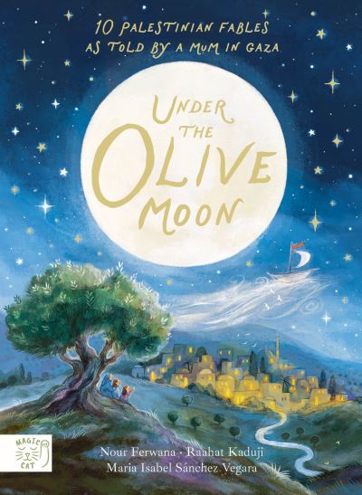 Under the olive moon