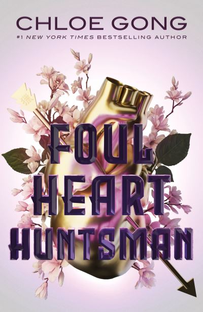 Foul heart huntsman Foul heart huntsman