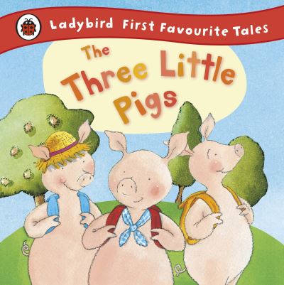 The three little pigs