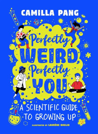 Perfectly weird, perfectly you Perfectly weird, perfectly you