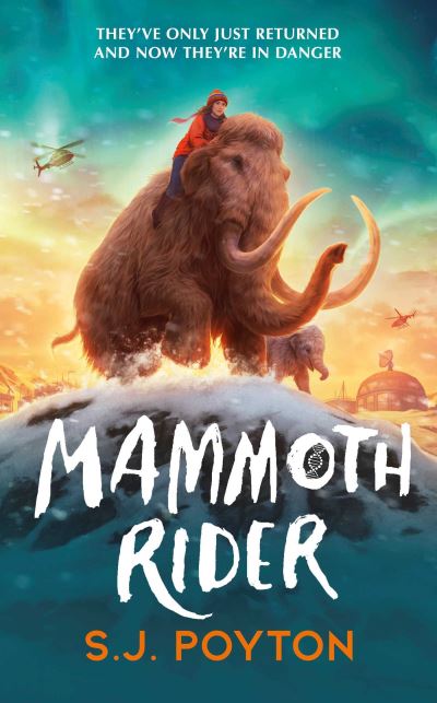 Mammoth rider