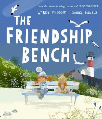 The friendship bench The friendship bench