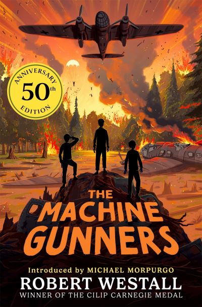 The machine gunners The machine gunners
