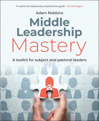 Middle leadership mastery