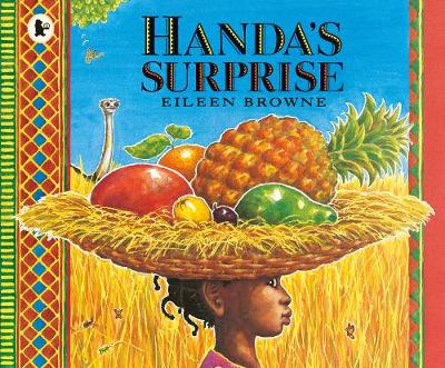 Handa's surprise Handa's surprise