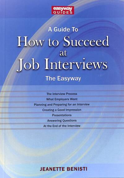 Job And Career Opportunities: A Straightforward Guide